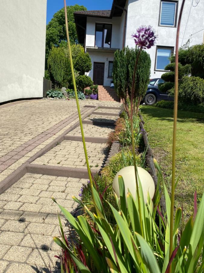 Willa Nad Sola Guest House Oświęcim Exterior foto
